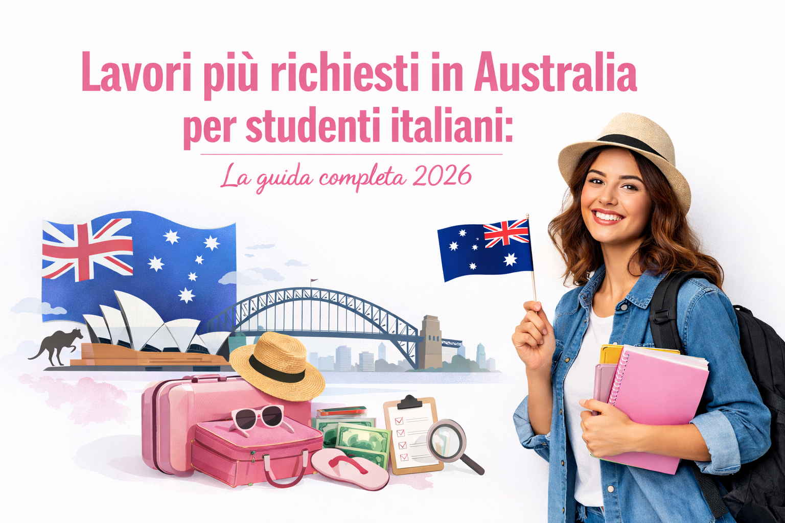 Lavori piu’ richiesti in Australia Lavori piu' richiesti in Australia